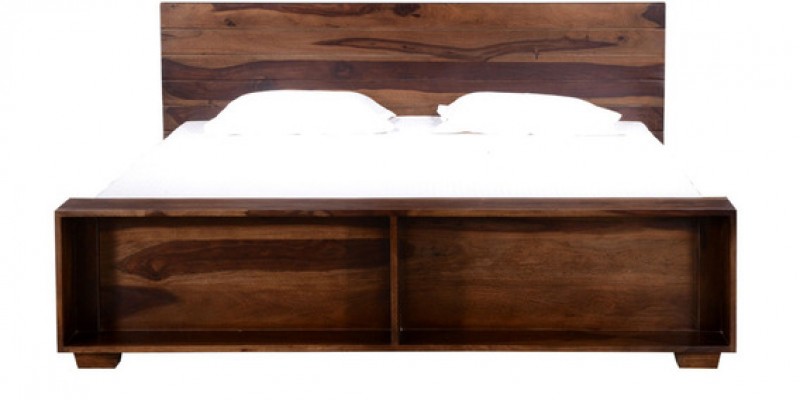 Kakadu King size Bed With Storage